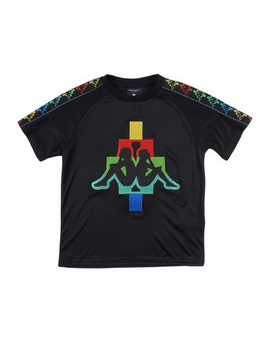 фото Футболка MARCELO BURLON x KAPPA