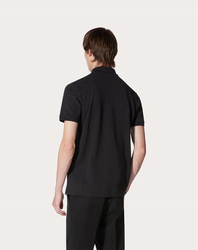 VALENTINO VALENTINO UOMO VLTN POLO