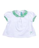 FEF Mdchen 0-24 monate T-shirts Farbe Wei Gre 6