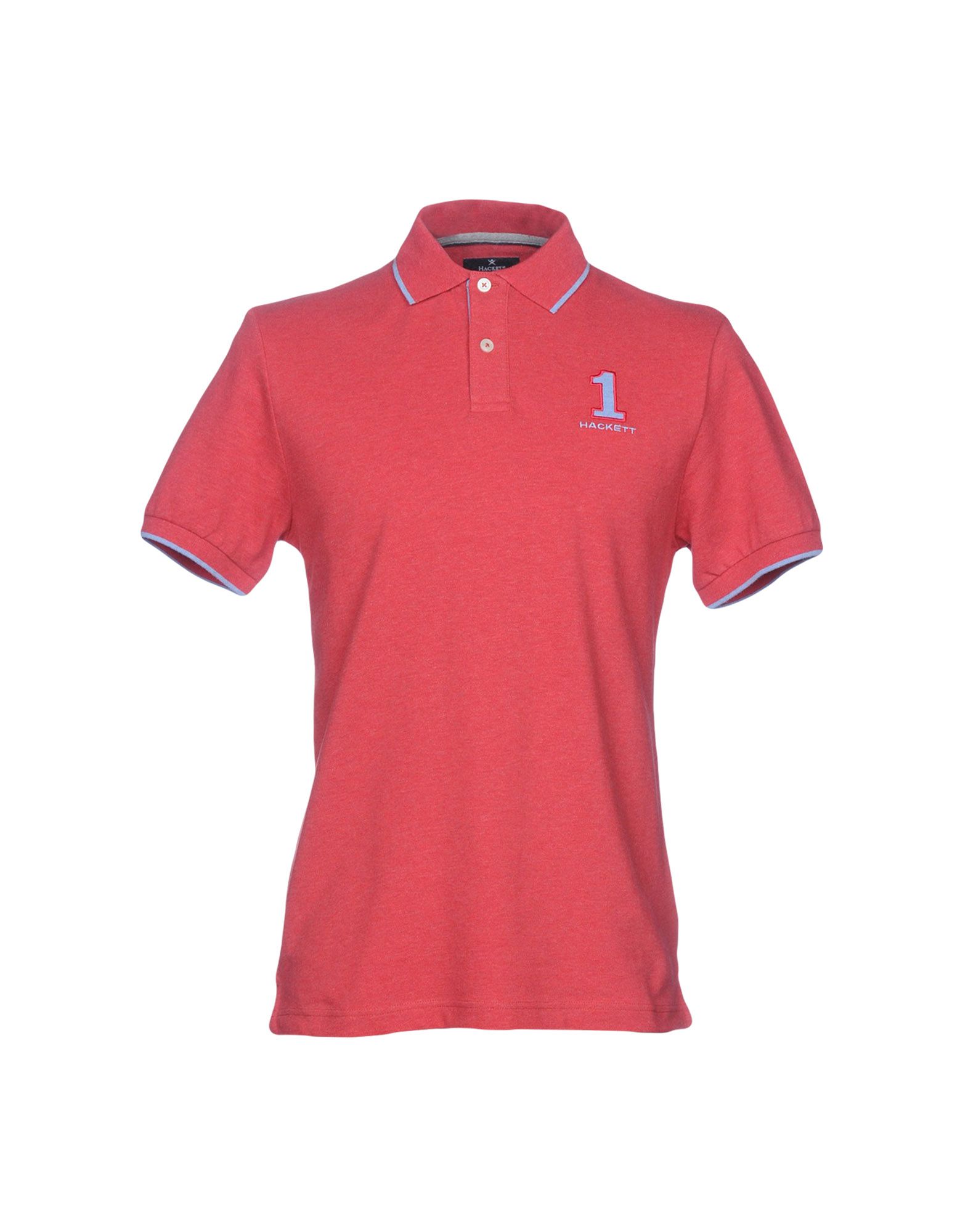 Brand Polo Red Color