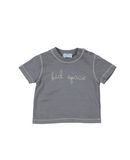 KID SPACE Jungen 0-24 monate T-shirts Farbe Grau Gr��e 3