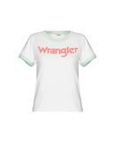 WRANGLER Damen T-shirts Farbe Hellrosa Gr��e 5