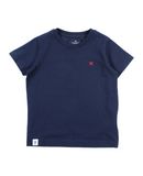 HACKETT Jungen 3-8 jahre T-shirts Farbe Dunkelblau Gr��e 5