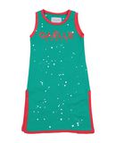 GA�LLE Paris M�dchen 3-8 jahre T-shirts Farbe Gr�n Gr��e 4