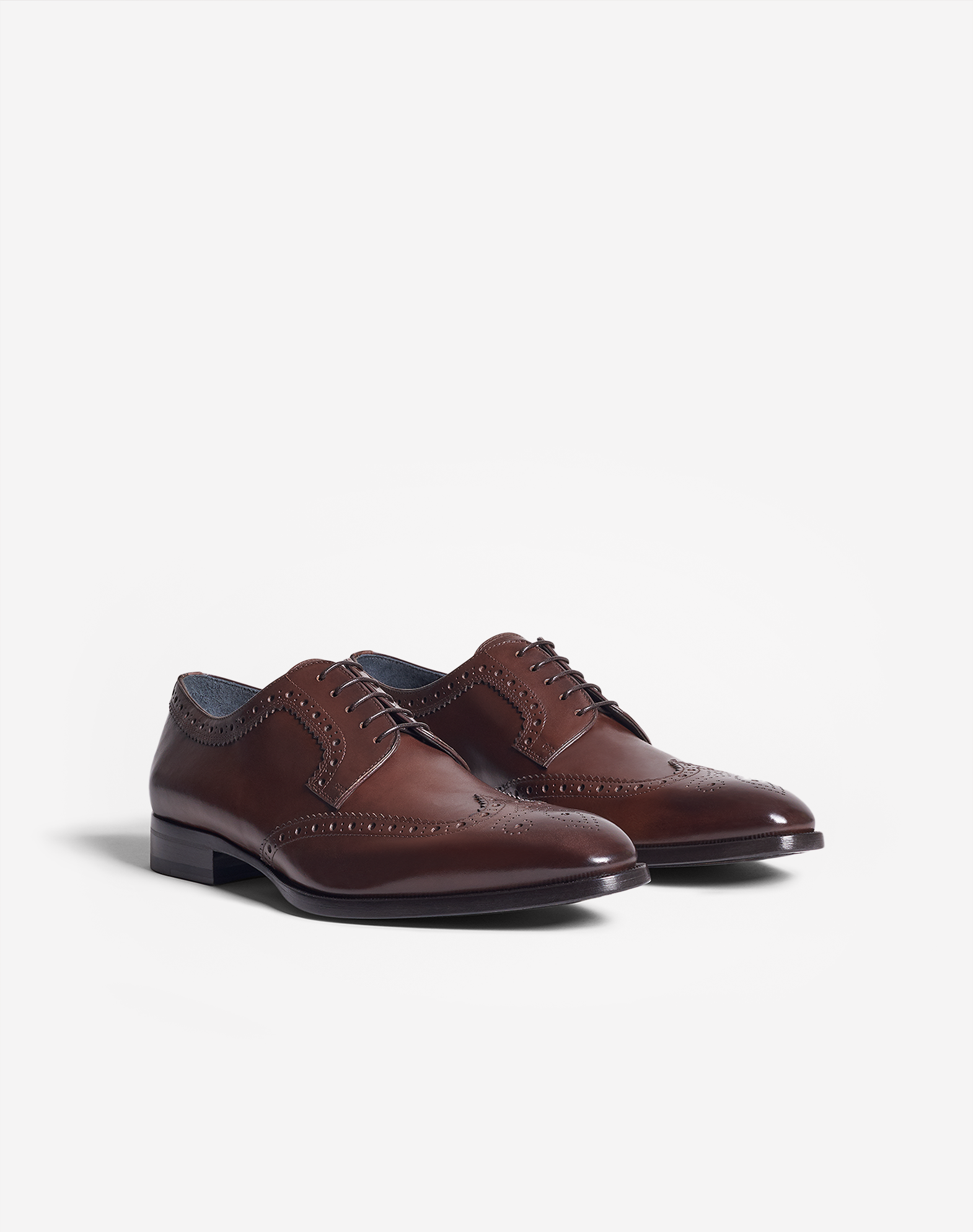 Dunhill Luxury Men's Brogues