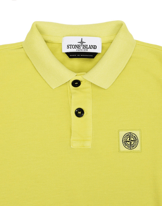 Stone island hot sale polo junior