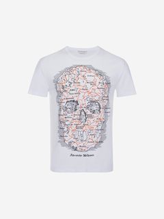 alexander mcqueen tshirt