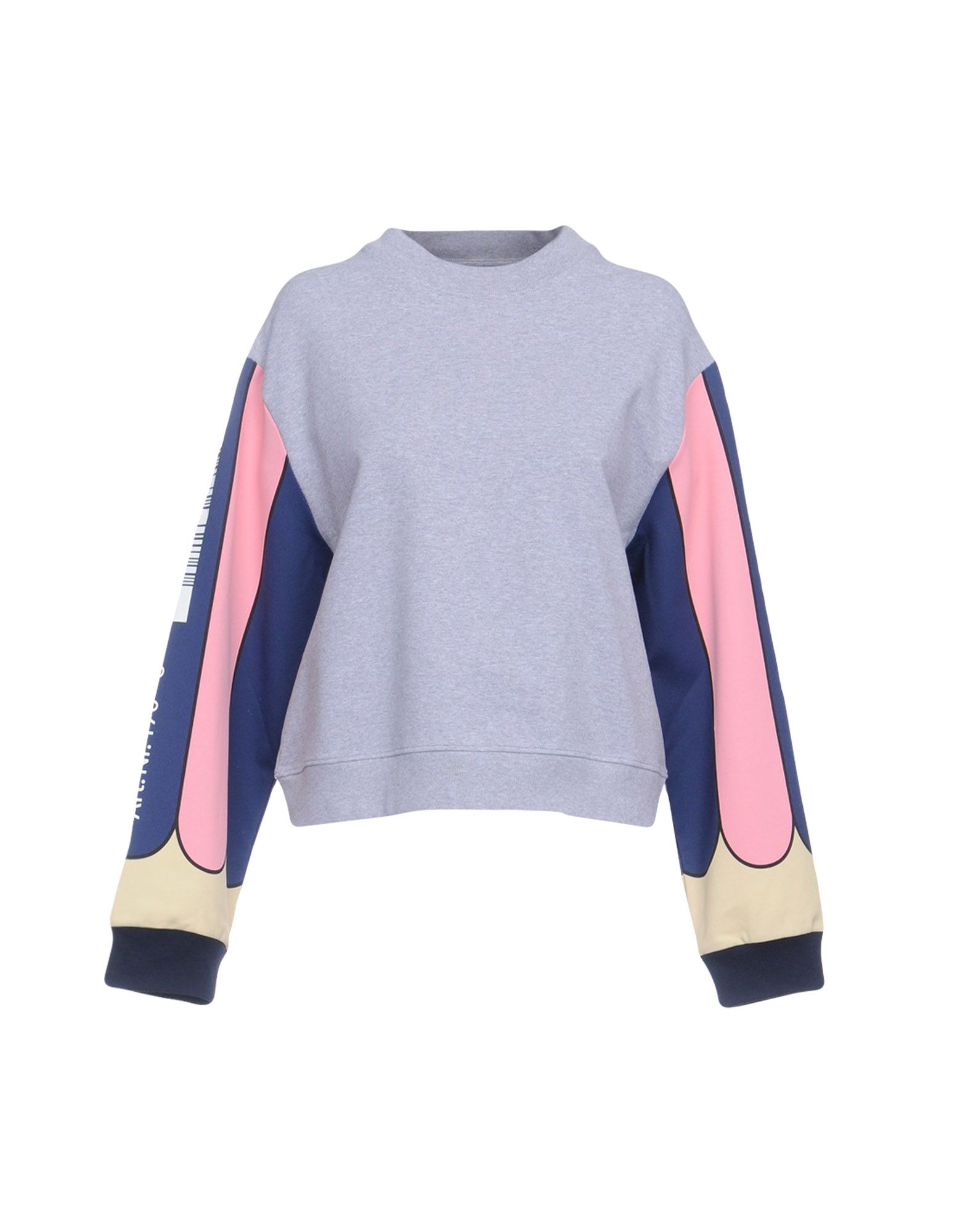 sweatshirts in light grey