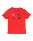 UNDER ARMOUR Jungen 3-8 jahre T-shirts Farbe Rot Gr��e 6