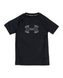 UNDER ARMOUR Jungen 3-8 jahre T-shirts Farbe Schwarz Gr��e 6