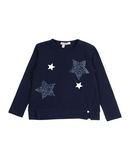 SILVIAN HEACH M�dchen 0-24 monate T-shirts Farbe Dunkelblau Gr��e 11