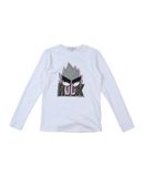 SILVIAN HEACH M�dchen 3-8 jahre T-shirts Farbe Wei� Gr��e 6