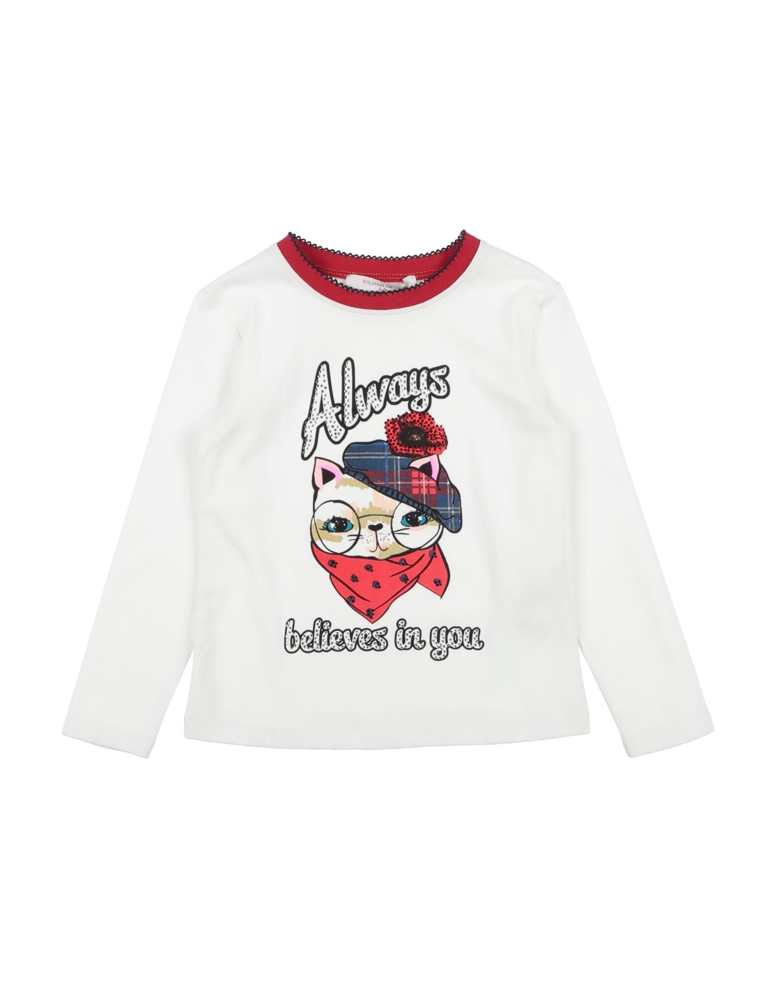  Silvian Heach - Tops - T-shirts - On Yoox.com 