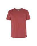 ARMOR-LUX Herren T-shirts Farbe Ziegelrot Gr��e 7