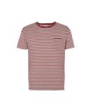 ARMOR-LUX Herren T-shirts Farbe Ziegelrot Gr��e 4