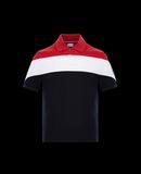 MONCLER POLO - Polo shirts - men