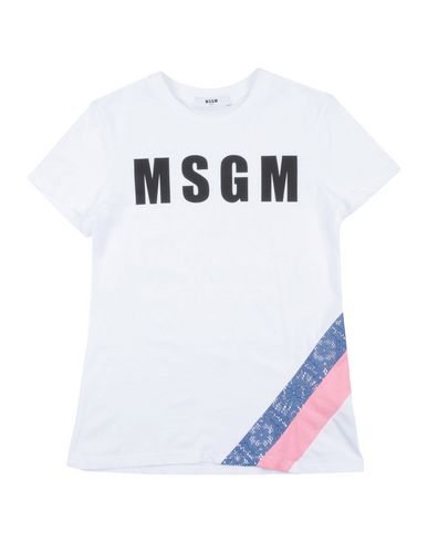 фото Футболка msgm