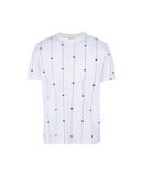 CHAMPION REVERSE WEAVE Herren T-shirts Farbe Wei� Gr��e 7