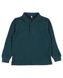 SUN 68 Jungen 3-8 jahre Poloshirt Farbe Petroleum Gre 2