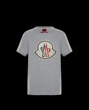 MONCLER T-SHIRT - Tops - femme