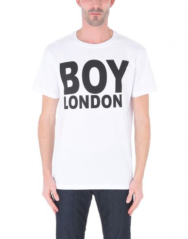 фото Футболка BOY LONDON