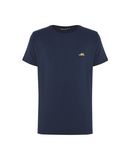 RVLT/REVOLUTION Herren T-shirts Farbe Dunkelblau Gr��e 5