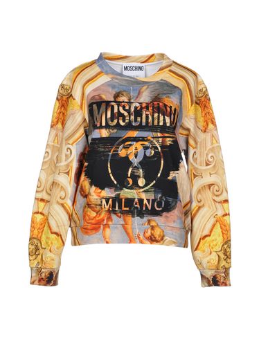 Толстовка Moschino