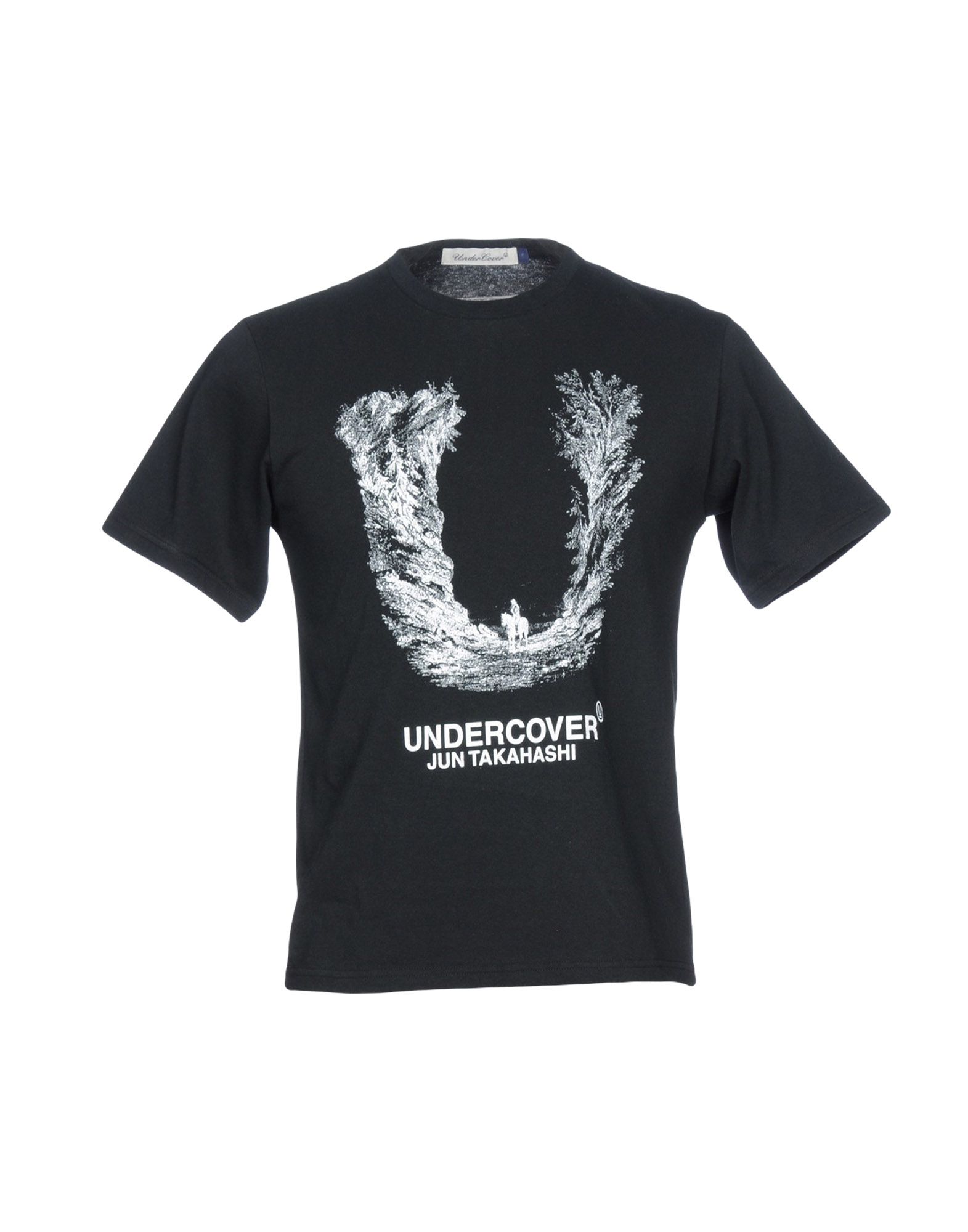 UNDERCOVER T-SHIRTS,12170503OK 3