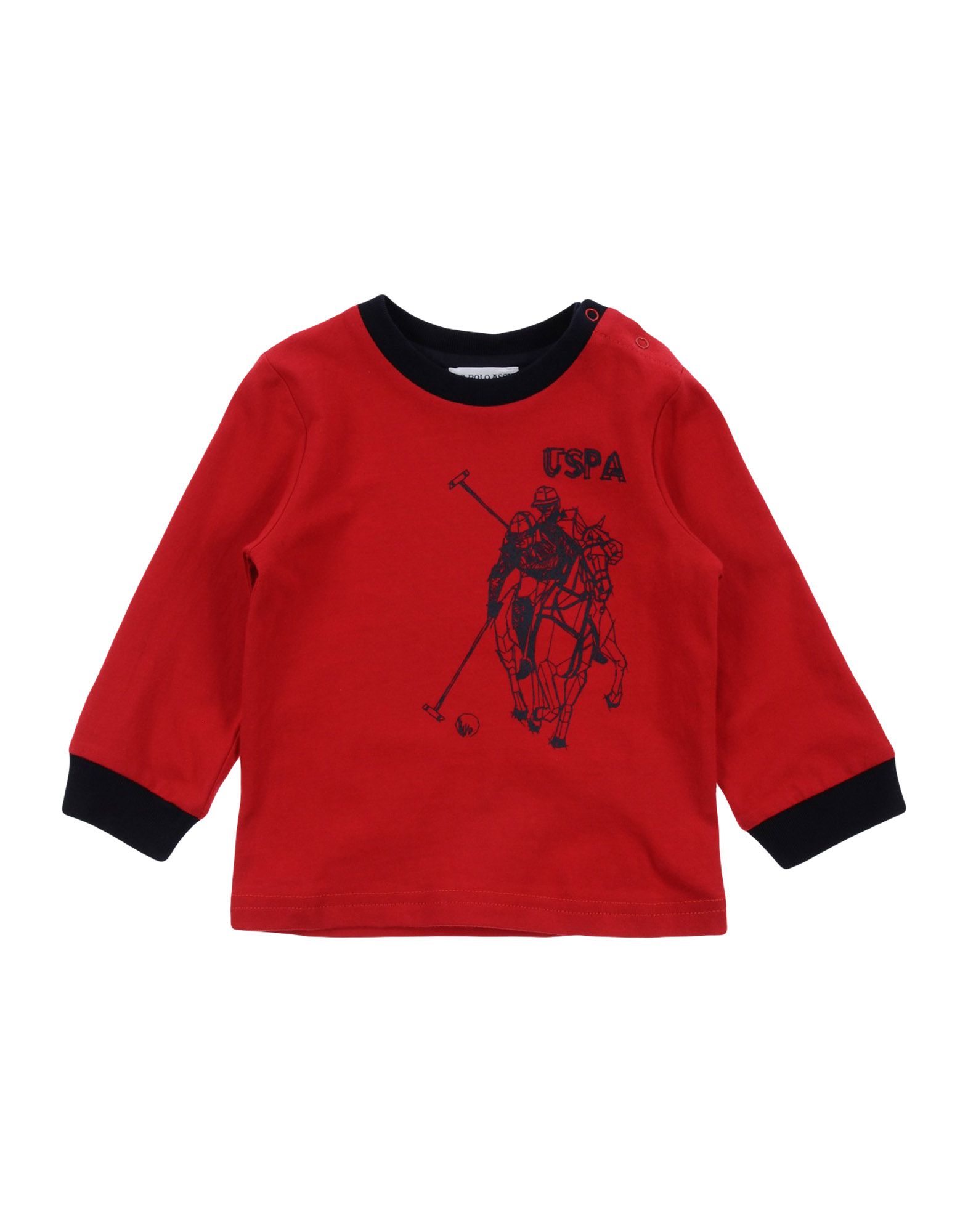  U.s.polo Assn. - Camisetas Y Tops - Camisetas - On Yoox.com 
