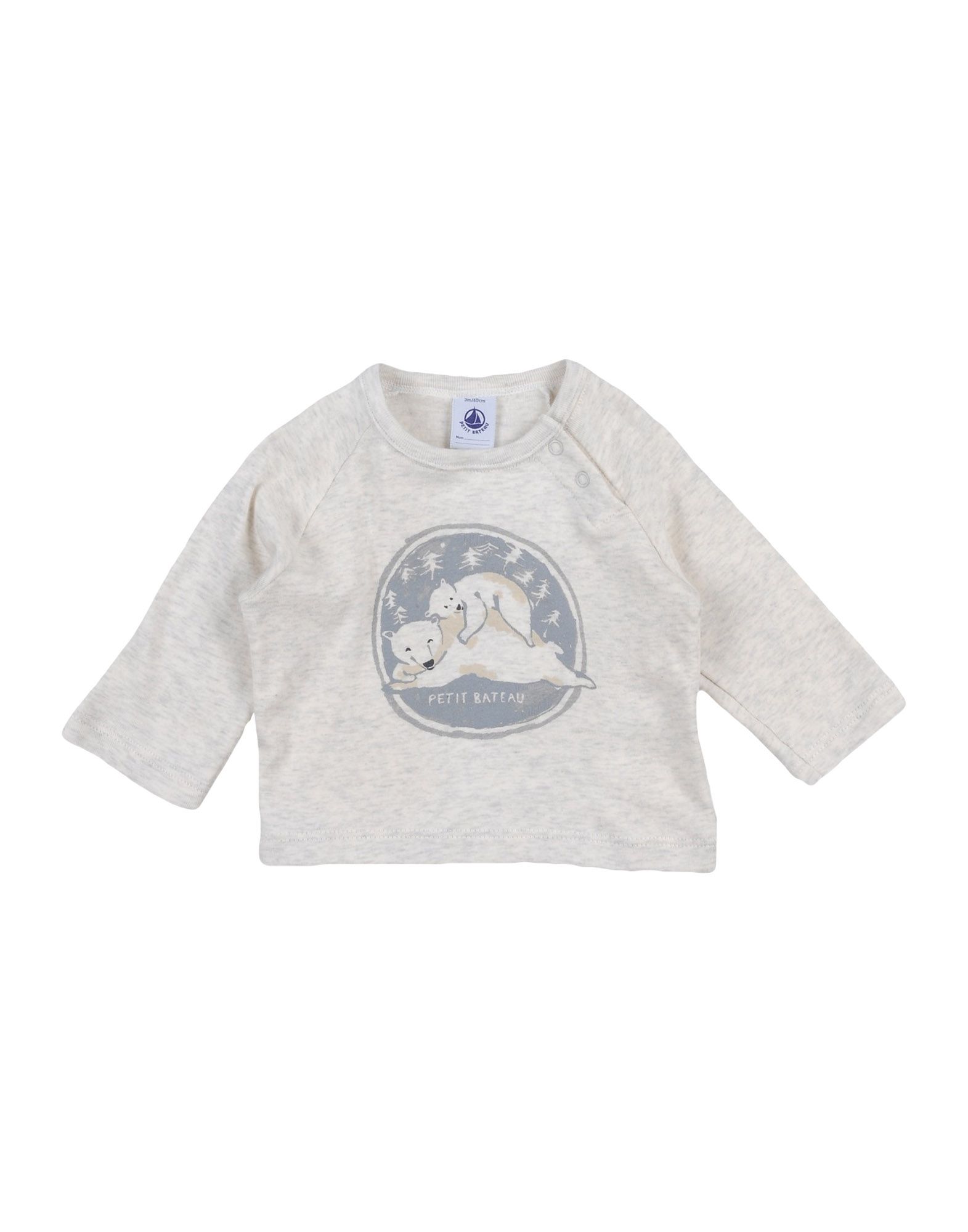  Petit Bateau - Tops - T-shirts - On Yoox.com 