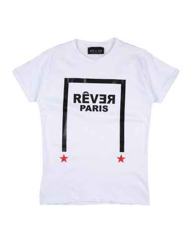 фото Футболка RÊVER Paris