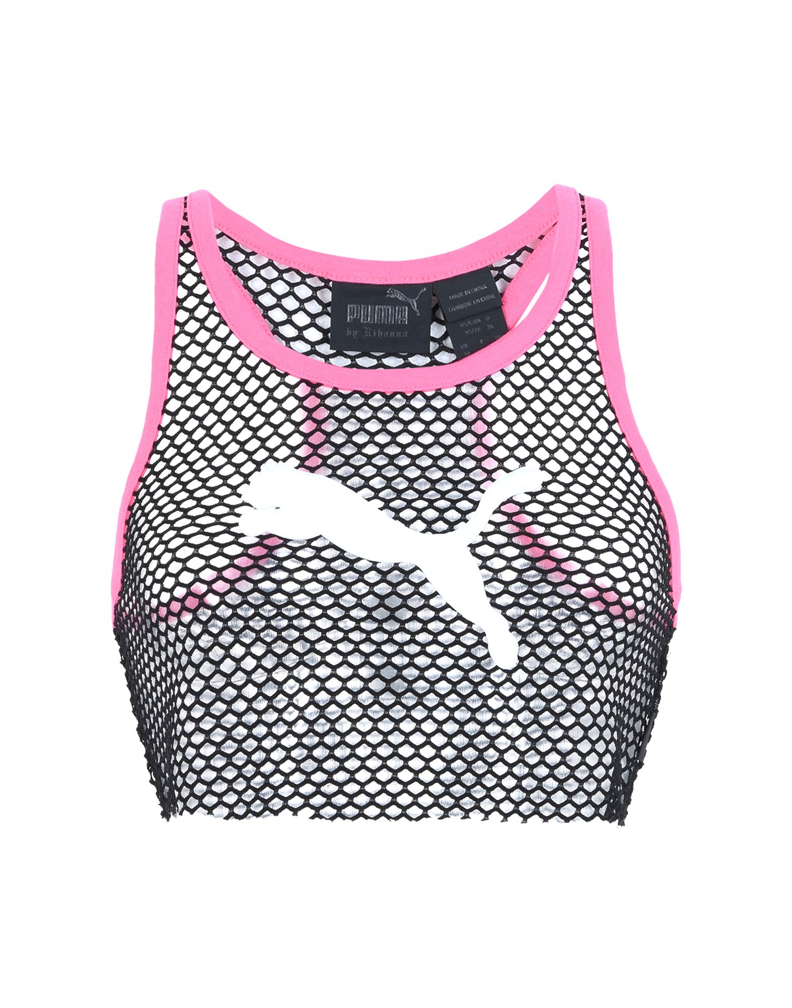 FENTY X PUMA Sports bras and performance tops,12172240KQ 4