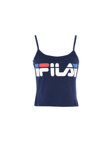 фото Топ без рукавов Fila heritage