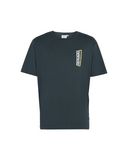 HERO�S HEROINE Herren T-shirts Farbe Dunkelgr�n Gr��e 4