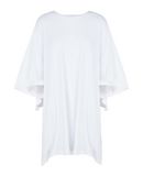 LANEUS Damen T-shirts Farbe Wei� Gr��e 5