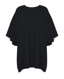 LANEUS Damen T-shirts Farbe Schwarz Gr��e 4