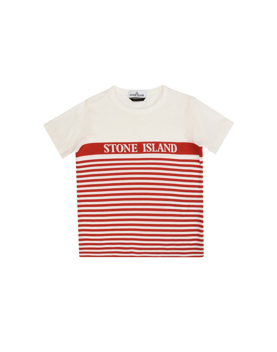 12175001rm - Polos - Camisetas STONE ISLAND JUNIOR CAMISETA DE MANGA CORTA 21751 STONE ISLAND JUNIOR - 0