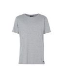 DR. DENIM JEANSMAKERS Herren T-shirts Farbe Hellgrau Gr��e 4