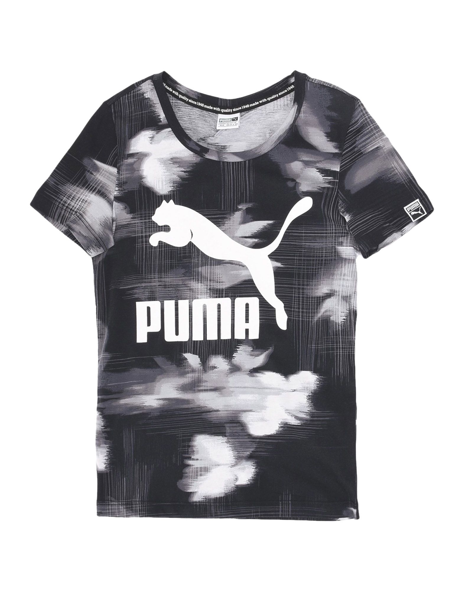 Puma Puma T Shirts From Yoox Com Shefinds
