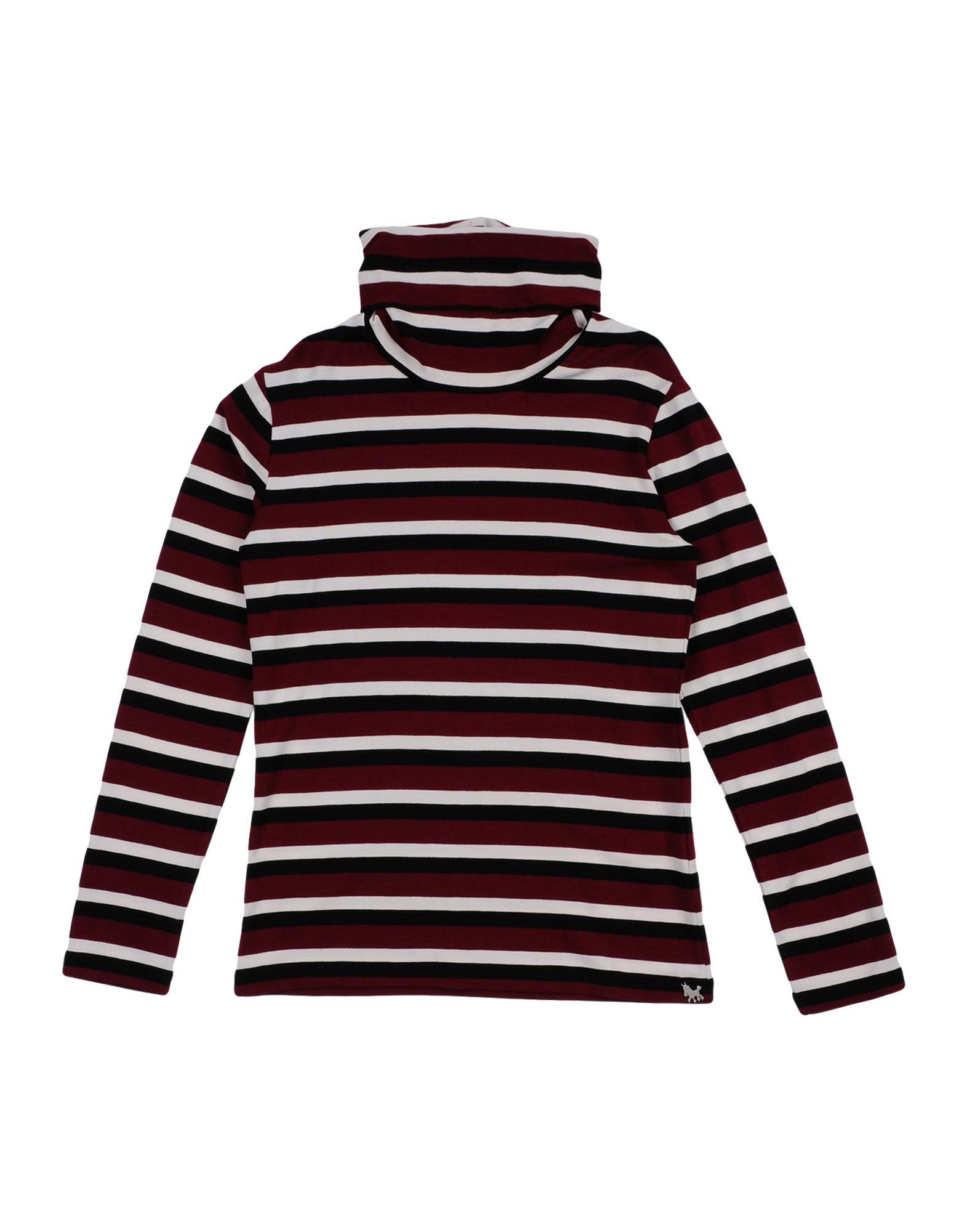 L U L U By Miss Grant Kids T Shirts In Maroon Modesens