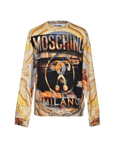 Толстовка Moschino