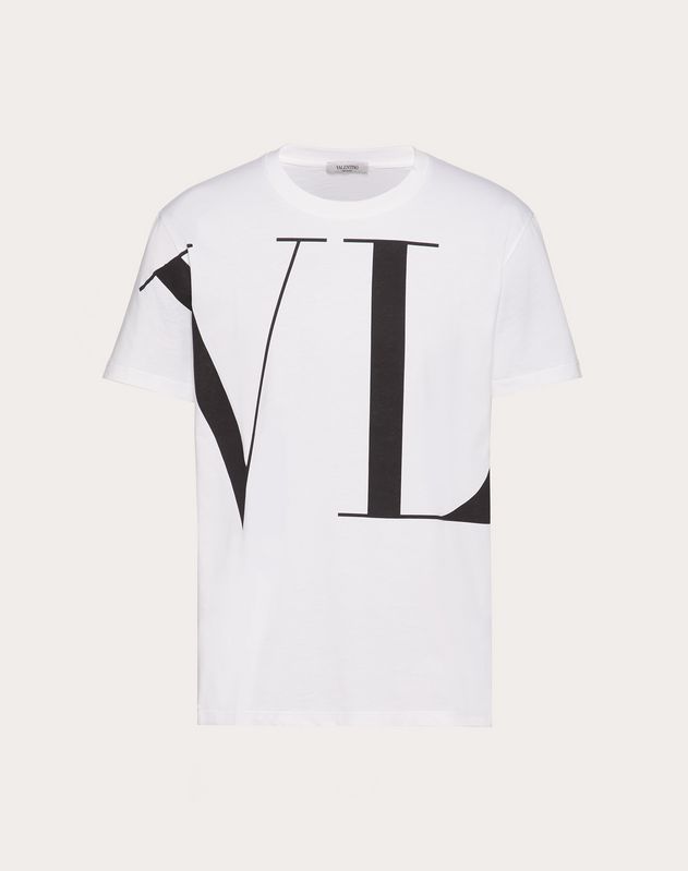 valentino white t shirt