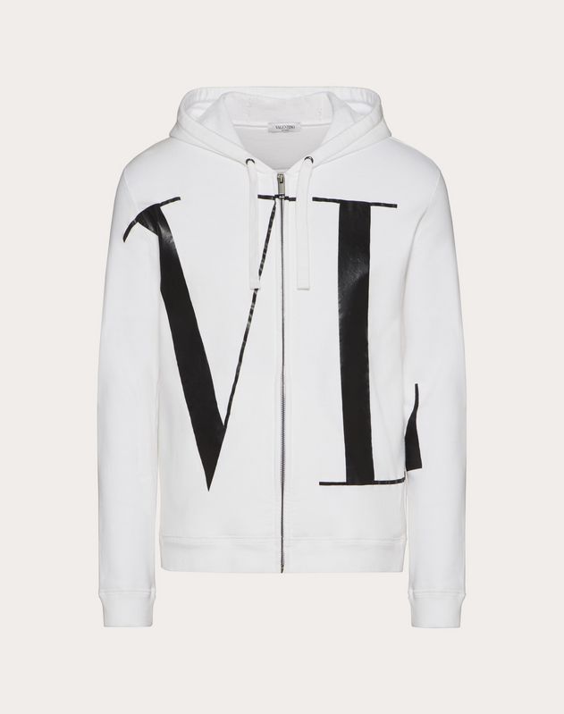 valentino vltn hoodie