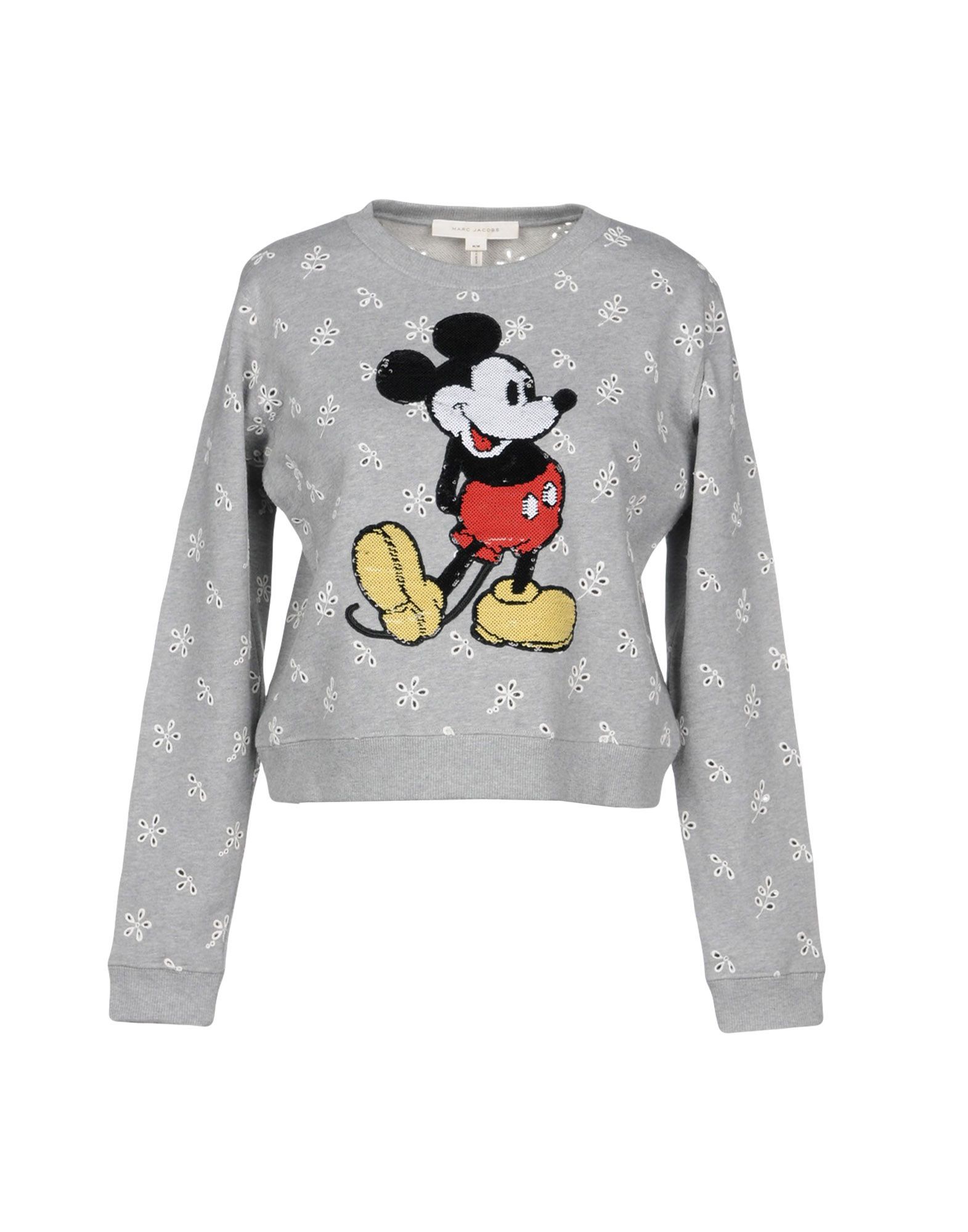 grey mickey mouse sweatshirt