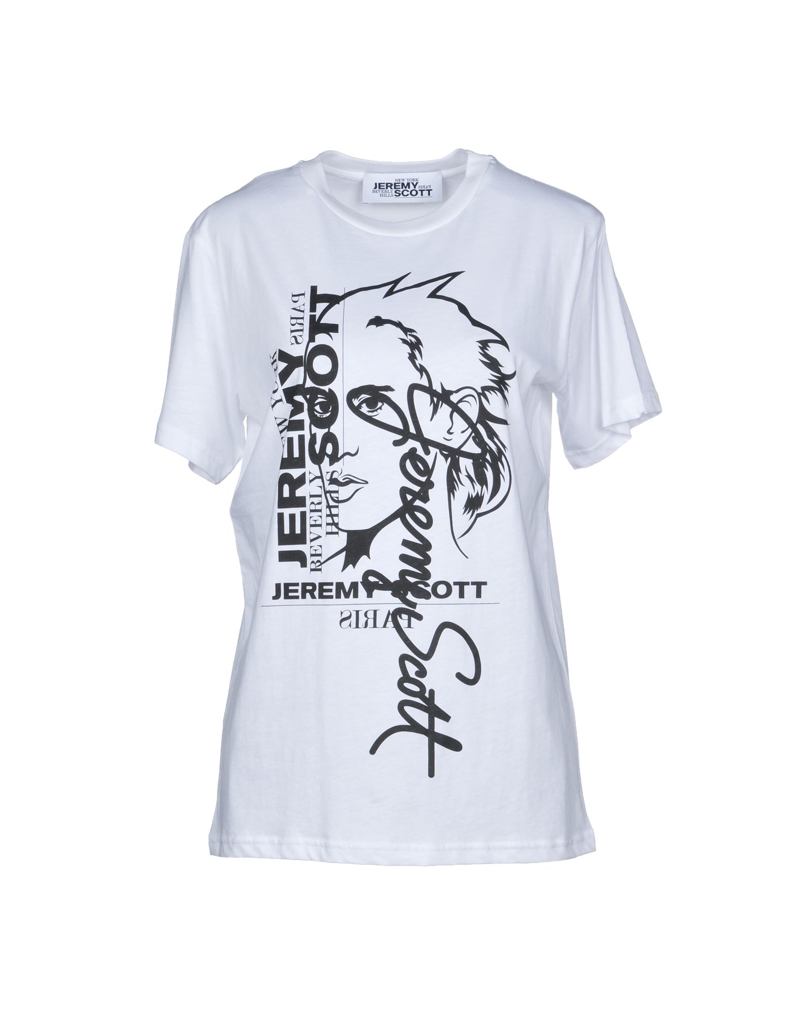 JEREMY SCOTT T-shirt,12178927PE 7