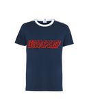 LE COQ SPORTIF Herren T-shirts Farbe Dunkelblau Gr��e 4