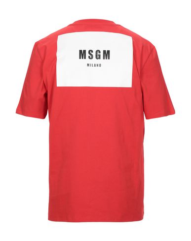 фото Футболка msgm