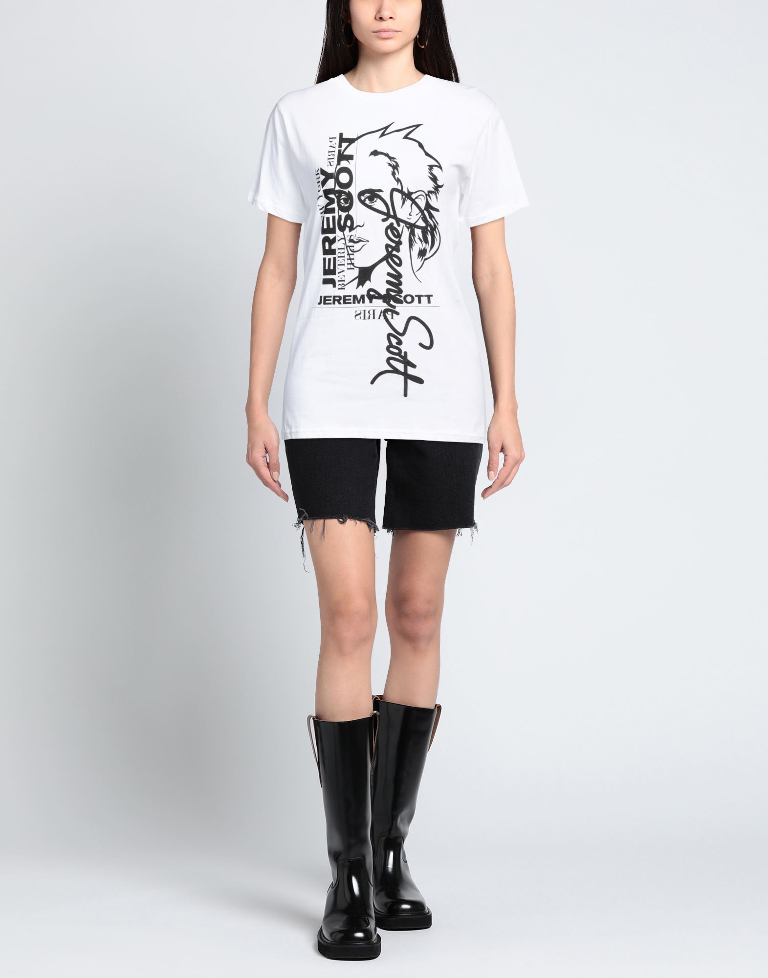  Jeremy Scott - Tops - T-shirts - On Yoox.com 