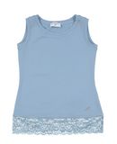 MONNALISA M�dchen 3-8 jahre T-shirts Farbe Himmelblau Gr��e 2