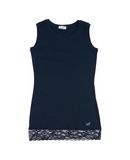 MONNALISA M�dchen 9-16 jahre T-shirts Farbe Dunkelblau Gr��e 4